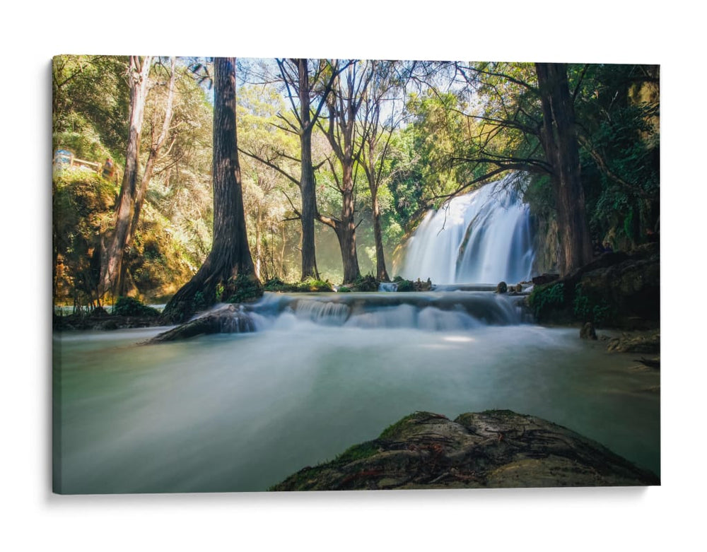 Agua Suspendida - Ulises Páez | Cuadro decorativo de Canvas Lab