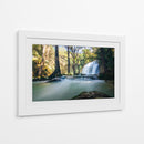 Agua Suspendida - Ulises Páez | Cuadro decorativo de Canvas Lab