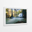 Agua Suspendida - Ulises Páez | Cuadro decorativo de Canvas Lab