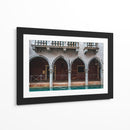 Arcos sobre el Agua - Ulises Páez | Cuadro decorativo de Canvas Lab