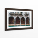 Arcos sobre el Agua - Ulises Páez | Cuadro decorativo de Canvas Lab