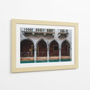 Arcos sobre el Agua - Ulises Páez | Cuadro decorativo de Canvas Lab
