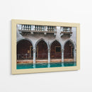 Arcos sobre el Agua - Ulises Páez | Cuadro decorativo de Canvas Lab