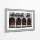 Arcos sobre el Agua - Ulises Páez | Cuadro decorativo de Canvas Lab