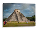 Ascenso a Kukulcán - Ulises Páez | Cuadro decorativo de Canvas Lab