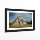 Ascenso a Kukulcán - Ulises Páez | Cuadro decorativo de Canvas Lab