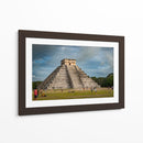 Ascenso a Kukulcán - Ulises Páez | Cuadro decorativo de Canvas Lab