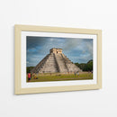 Ascenso a Kukulcán - Ulises Páez | Cuadro decorativo de Canvas Lab