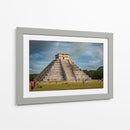 Ascenso a Kukulcán - Ulises Páez | Cuadro decorativo de Canvas Lab