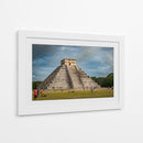 Ascenso a Kukulcán - Ulises Páez | Cuadro decorativo de Canvas Lab