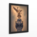 Alas de Independencia - Ulises Páez | Cuadro decorativo de Canvas Lab