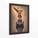 Alas de Independencia - Ulises Páez | Cuadro decorativo de Canvas Lab