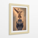 Alas de Independencia - Ulises Páez | Cuadro decorativo de Canvas Lab