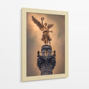 Alas de Independencia - Ulises Páez | Cuadro decorativo de Canvas Lab