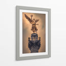 Alas de Independencia - Ulises Páez | Cuadro decorativo de Canvas Lab