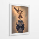 Alas de Independencia - Ulises Páez | Cuadro decorativo de Canvas Lab