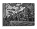 Avenida de Sombras - Ulises Páez | Cuadro decorativo de Canvas Lab