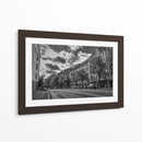 Avenida de Sombras - Ulises Páez | Cuadro decorativo de Canvas Lab