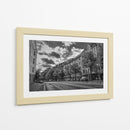 Avenida de Sombras - Ulises Páez | Cuadro decorativo de Canvas Lab