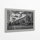 Avenida de Sombras - Ulises Páez | Cuadro decorativo de Canvas Lab