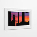 Berlín al Poniente - Ulises Páez | Cuadro decorativo de Canvas Lab