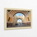 Camino al Hermitage - Ulises Páez | Cuadro decorativo de Canvas Lab