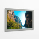 Cañón de Luz - Ulises Páez | Cuadro decorativo de Canvas Lab