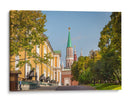 Cañones del Kremlin - Ulises Páez | Cuadro decorativo de Canvas Lab