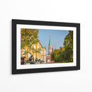 Cañones del Kremlin - Ulises Páez | Cuadro decorativo de Canvas Lab