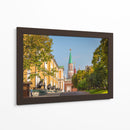 Cañones del Kremlin - Ulises Páez | Cuadro decorativo de Canvas Lab
