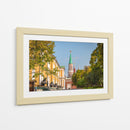 Cañones del Kremlin - Ulises Páez | Cuadro decorativo de Canvas Lab