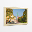 Cañones del Kremlin - Ulises Páez | Cuadro decorativo de Canvas Lab
