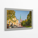 Cañones del Kremlin - Ulises Páez | Cuadro decorativo de Canvas Lab