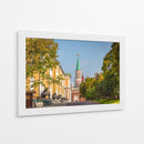 Cañones del Kremlin - Ulises Páez | Cuadro decorativo de Canvas Lab