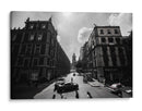 Ciudad en Contraluz - Ulises Páez | Cuadro decorativo de Canvas Lab