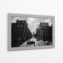 Ciudad en Contraluz - Ulises Páez | Cuadro decorativo de Canvas Lab