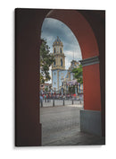 Córdoba entre Arcos - Ulises Páez | Cuadro decorativo de Canvas Lab