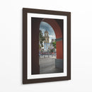 Córdoba entre Arcos - Ulises Páez | Cuadro decorativo de Canvas Lab