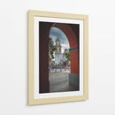 Córdoba entre Arcos - Ulises Páez | Cuadro decorativo de Canvas Lab