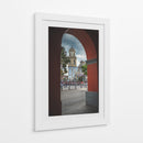 Córdoba entre Arcos - Ulises Páez | Cuadro decorativo de Canvas Lab