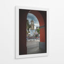 Córdoba entre Arcos - Ulises Páez | Cuadro decorativo de Canvas Lab