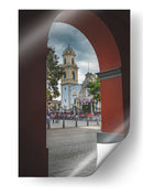 Córdoba entre Arcos - Ulises Páez | Cuadro decorativo de Canvas Lab