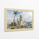 Córdoba entre Palmas - Ulises Páez | Cuadro decorativo de Canvas Lab