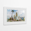 Córdoba entre Palmas - Ulises Páez | Cuadro decorativo de Canvas Lab