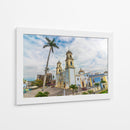 Córdoba entre Palmas - Ulises Páez | Cuadro decorativo de Canvas Lab
