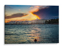 Crepúsculo sobre el Neva - Ulises Páez | Cuadro decorativo de Canvas Lab