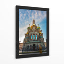 Custodio de las Cúpulas. - Ulises Páez | Cuadro decorativo de Canvas Lab