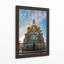 Custodio de las Cúpulas. - Ulises Páez | Cuadro decorativo de Canvas Lab