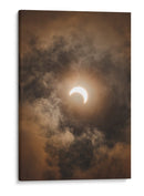 eclipse de sol - Ulises Páez | Cuadro decorativo de Canvas Lab