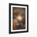 eclipse de sol - Ulises Páez | Cuadro decorativo de Canvas Lab